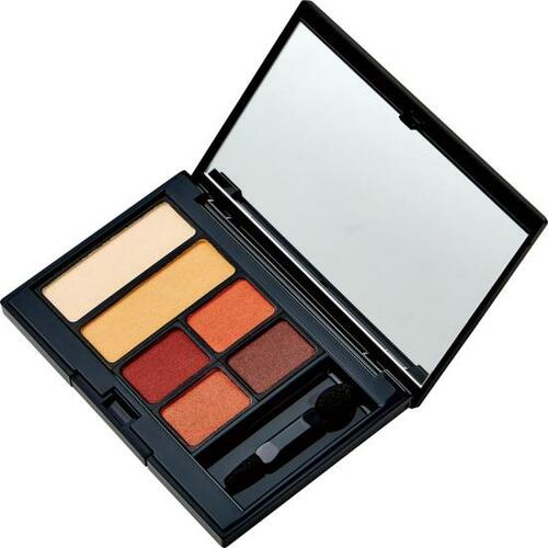 控えめな仕上がりの#4me by GU「マルチパレット+E カラー26」 イメージ