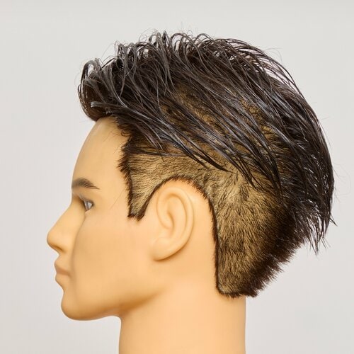 仕上がり メンズヘアジェルおすすめ イメージ2