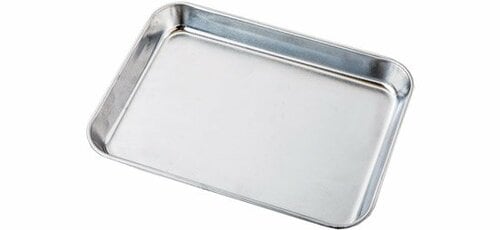 無印良品:ステンレス バット:トレー