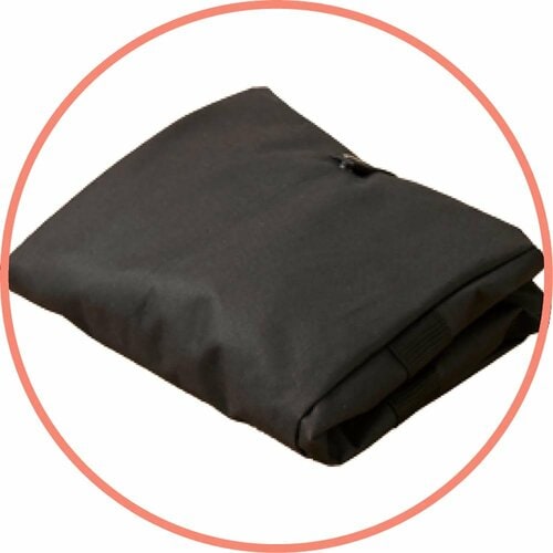 レジカゴバッグおすすめ JIKO エコバッグ 折りたたみタイプ イメージ2