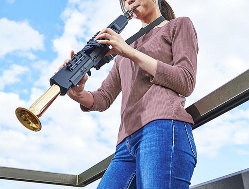 見た目もサウンドも本物そっくり!ヤマハ「YDS-150」 イメージ2