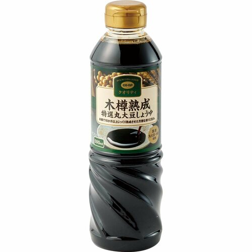 6位:うま味際立つ「木樽熟成特選丸大豆しょうゆ」 イメージ