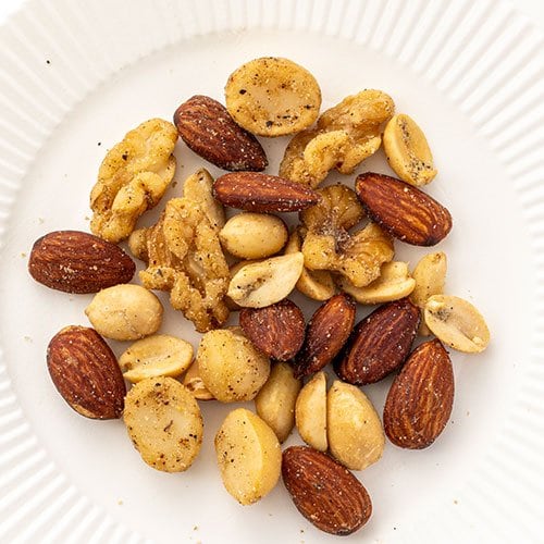 ミックスナッツおすすめ ほりにし アウトドアスパイス ほりにし ミックスナッツ プレミアム イメージ2