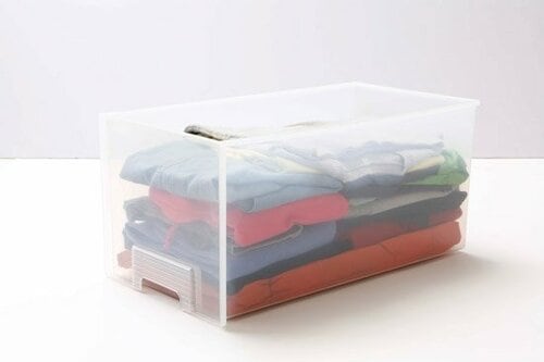 収納スペースがUPする「入れる順番ダイエット」に挑戦！ イメージ2