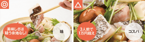 鍋:お取り寄せ:クエ:よか魚ドットコム