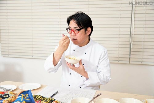 テスト1：おいしさ(60点) 冷凍チャーハンおすすめ イメージ