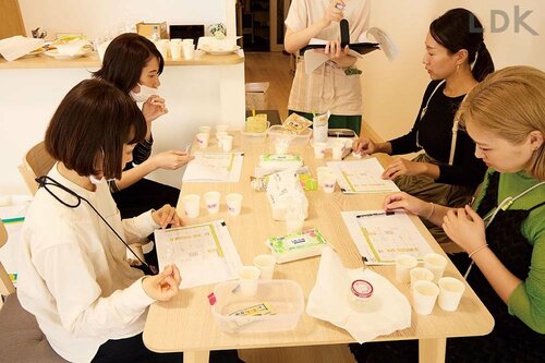 テスト2:味 市販のベビーフードおすすめ イメージ