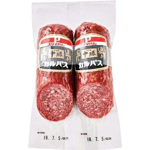 プリマハム:十勝カルパス:加工食品