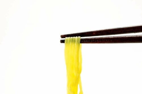 8位: たれが甘すぎて細麺と調和せずサッポロ ざるラーメンごまだれ イメージ