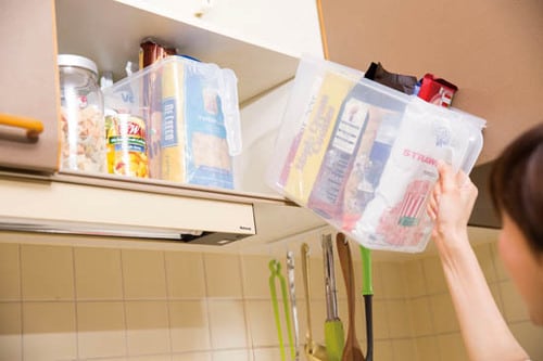 パール金属:アレンジフリー ハンディストッカーH5805