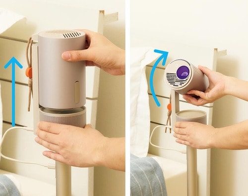 使い勝手 モバイルプロジェクターおすすめ イメージ3