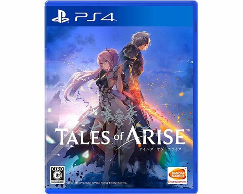 Tales of ARISE イメージ