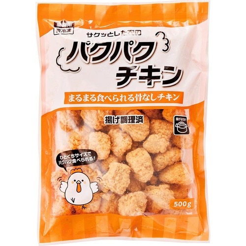 神戸物産 パクパクチキン イメージ1