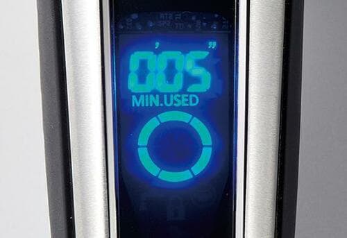 ひと剃りでわかる剃り味のよさパナソニック ES-LV9CX-S イメージ5