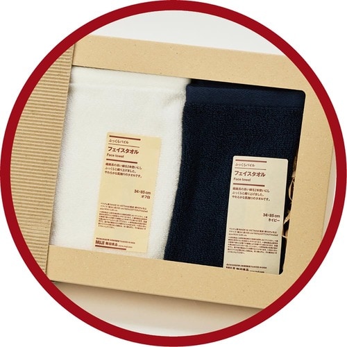 クラフト袋やカレー&バウムのギフトラッピングは無料! 無印良品の食品おすすめ イメージ5