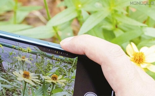 おすすめの理由2:「16e」にはないカメラコントロール iPhone買い替え15万以下おすすめ イメージ
