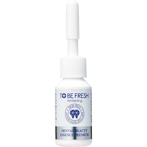 独自の植物由来成分がウリの個性派! TO BE FRESH「ホワイトニングエッセンス プレミアム」 イメージ