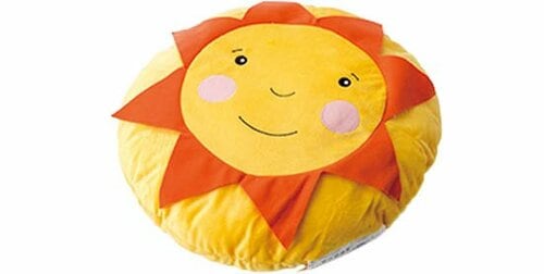 SOLIGT:クッション:イケア:IKEA:雑貨