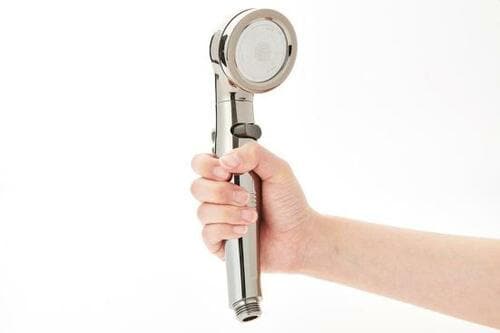 節水できて水圧も十分！「シルキンシャワー・プレミアム」 イメージ3