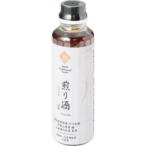 料亭の味に格上げする成城石井「煎り酒」 イメージ