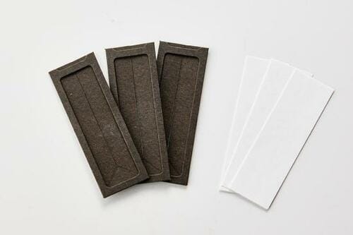 【おまけ】併せて揃えたい「インデックスシール」 イメージ