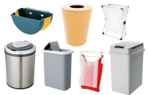 便利系ゴミ箱のちょい足しで家事がもっとラクになる！ イメージ