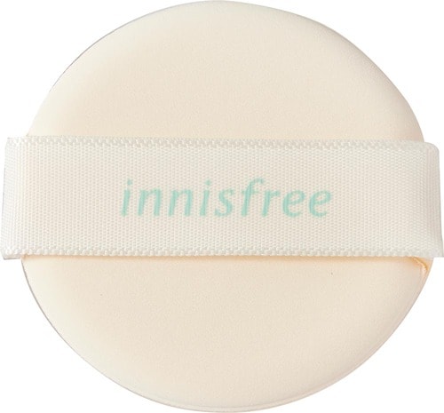 日焼け止めクッションおすすめ イニスフリー ノーセバム サンクッション イメージ3