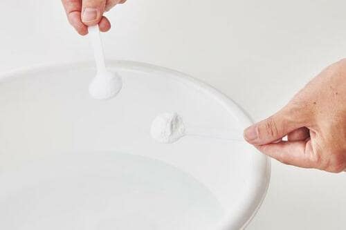 2:汚れに合わせてスプレーやつけ置きなど使い方をチェンジ イメージ2