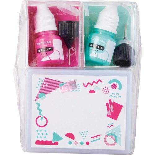 KODOMONOKAO「konoiro stamp」 イメージ2