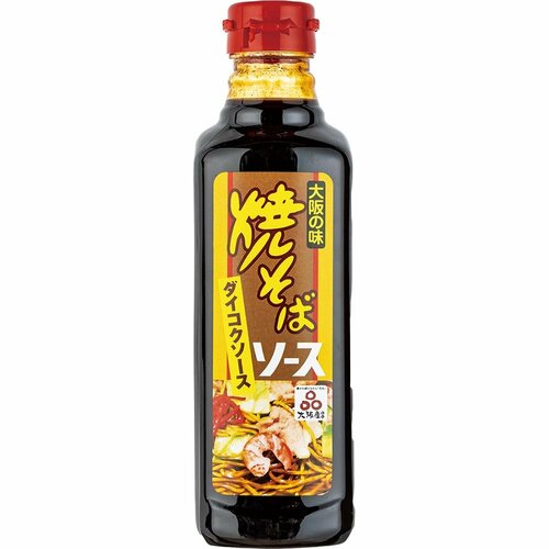 ダイコクソース 焼きそばソース