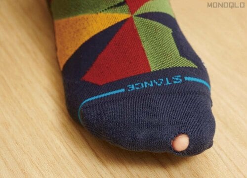 生涯保証付きソックスとは? 生涯保証付きソックスおすすめ イメージ