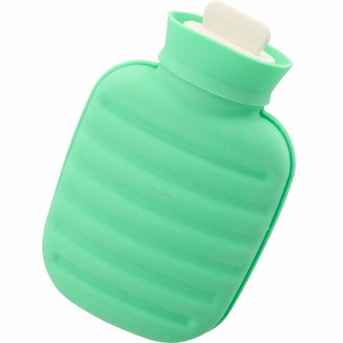 湯たんぽおすすめ 三宅化学 電子レンジ専用湯たんぽ PONPON 1.0L イメージ3