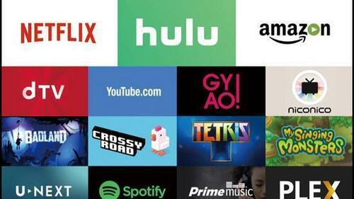 どんどん面白くなるネット動画 大画面で見たくありませんか？ イメージ