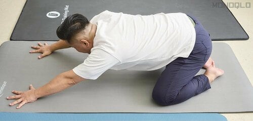 テスト1:グリップ力(表) トレーニングマットおすすめ イメージ