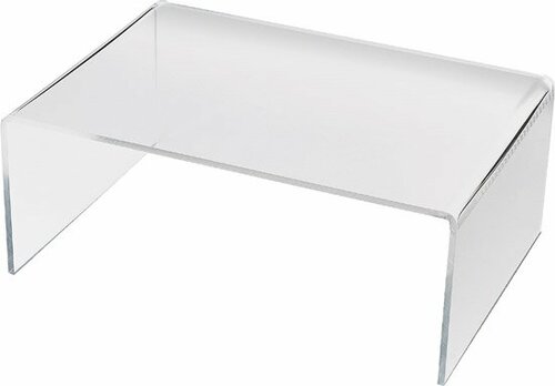 無印良品:アクリル仕切棚:シェルフ