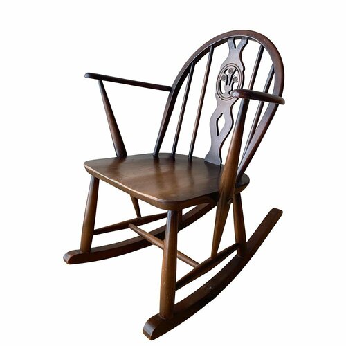 アーコール「ビンテージロッキングチェア」おすすめ アーコール ロッキングチェア（ビンテージ品） イメージ1