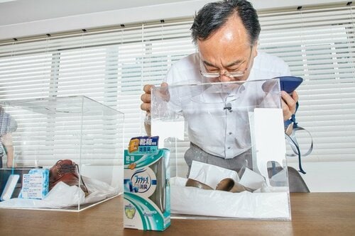 さらば6大悪臭! プロと挑んだ 各消臭テストはこちらから! イメージ5