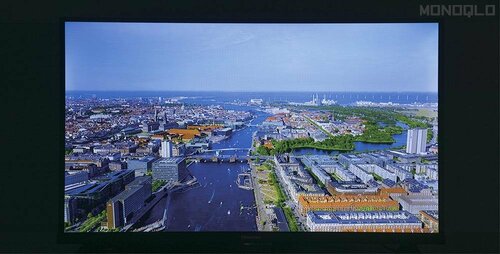 Good Priceの理由1:映像を鮮やかに映し出す! ハイセンス「FHD/HD 液晶テレビ 32A4N」おすすめ イメージ