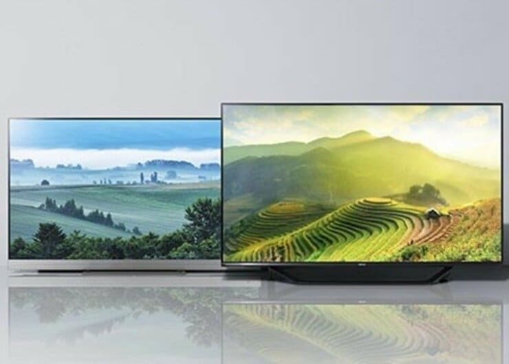 【4Kテレビ】ネット派か地デジ派か！賢く買い換えたい向けおすすめ3選