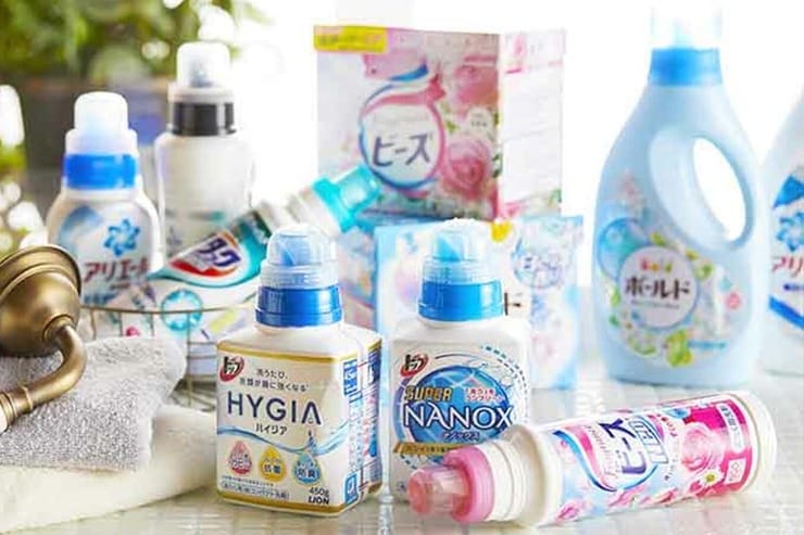 ［汚れ落ち力編］洗濯洗剤おすすめランキング！ 皮脂汚れや泥汚れに強い洗剤はどれ？