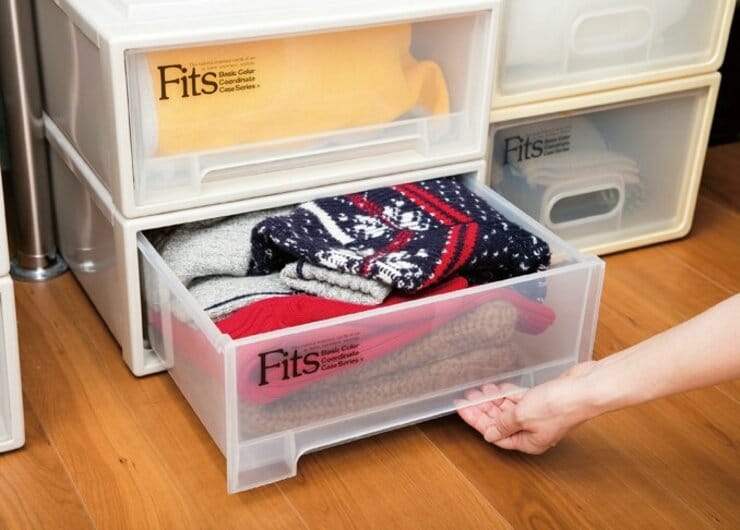 ちょっと待って！ 冬物をもっと 