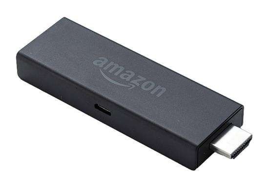 Amazon:Fire TV Stick:セットトップボックス