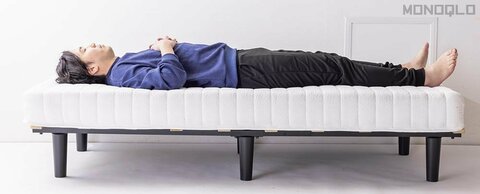 ベッドマットレスのおすすめランキング。脚付きの人気メーカーの商品を比較
