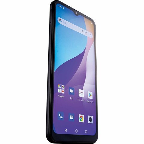 新品未使用 aiwa JA2-SMP0601(BK) スマートフォン本体 aiwa | 製品情報 | JA2-SMP0601