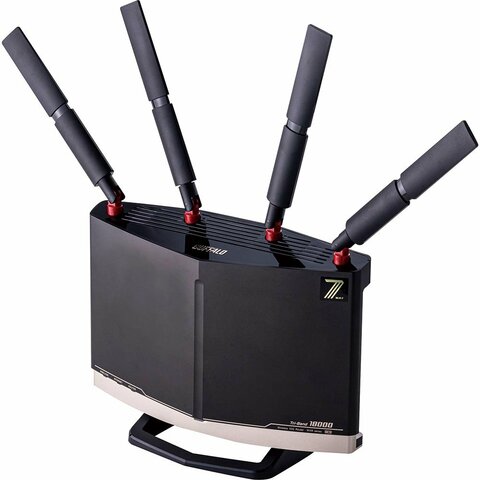 バッファロー 無線LANルーター WXR18000BE10P 楽天市場】無線LANルーター バッファロー WXR18000BE10P/D [Wi