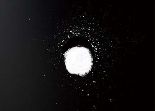 泡の出方 お風呂洗剤おすすめ イメージ