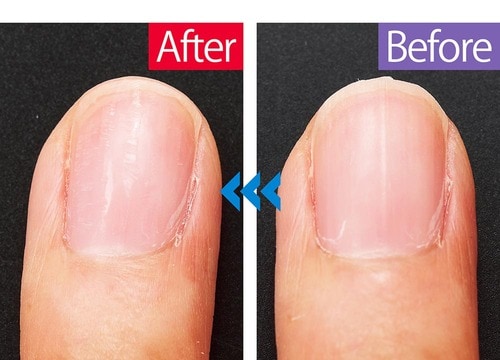 表面を磨くのは難しいが爪先端はなめらかに磨ける 電動爪切りおすすめ イメージ