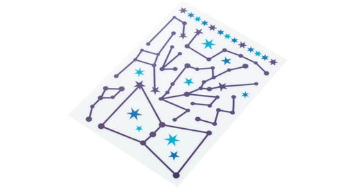 ［実力まぁまぁ］部分的に 貼るなら可愛い傘用シール イメージ2