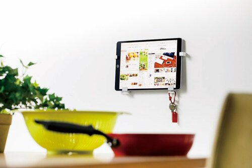 サンワダイレクト:100-MR080W:マグネットホルダー