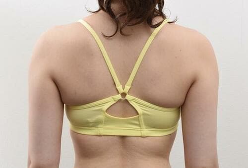 20位: ヨガのおしゃれを楽しめる shanti「Fitness Bra」